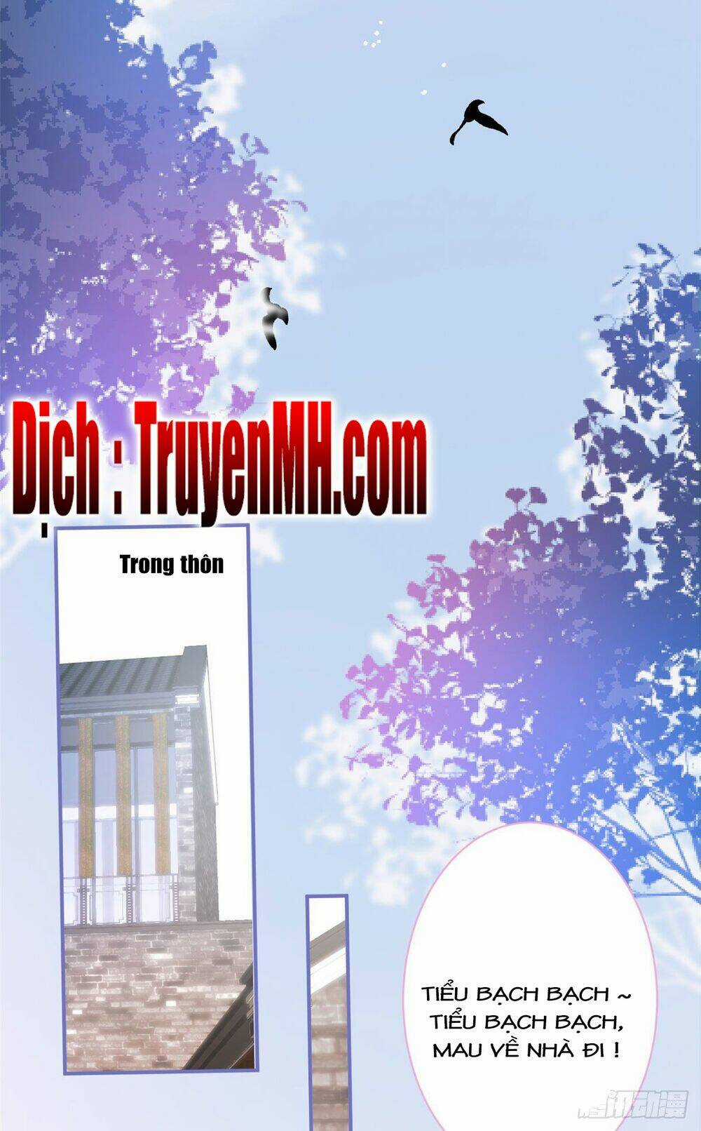 Ta Có Năm Đại Lão Ba Ba Chapter 5 trang 26