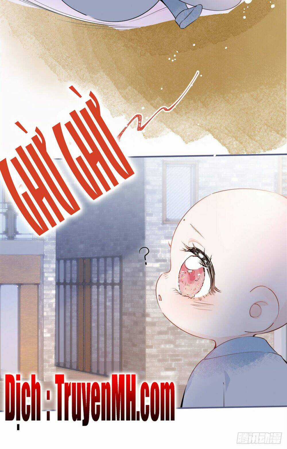 Ta Có Năm Đại Lão Ba Ba Chapter 5 trang 28