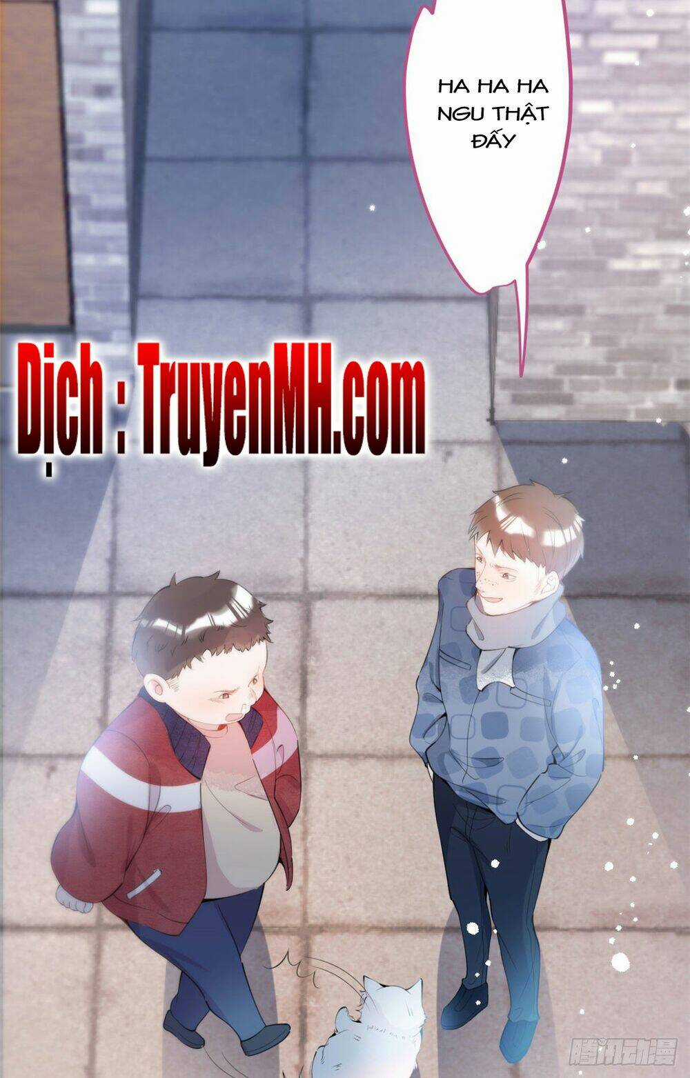 Ta Có Năm Đại Lão Ba Ba Chapter 5 trang 30