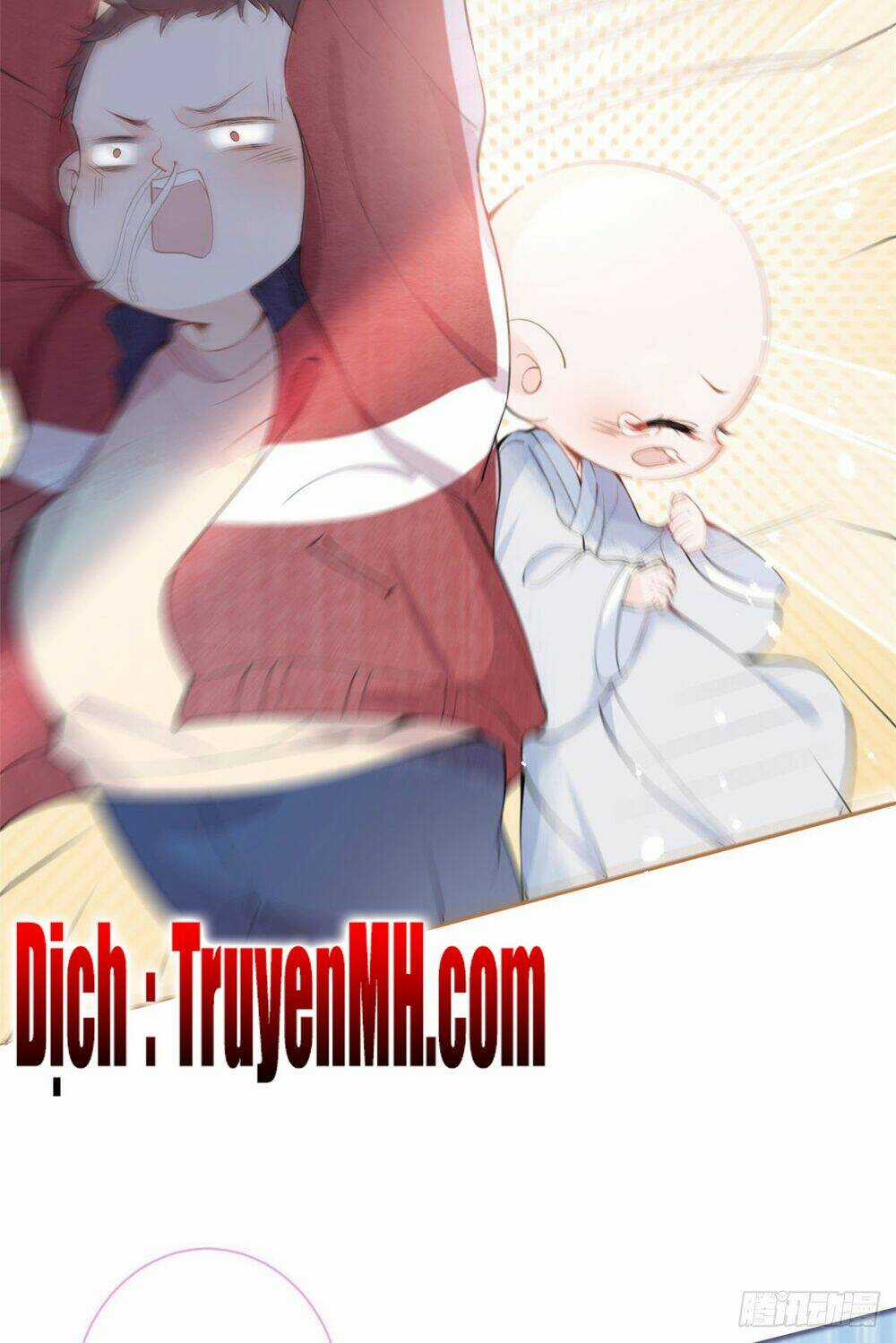 Ta Có Năm Đại Lão Ba Ba Chapter 5 trang 32