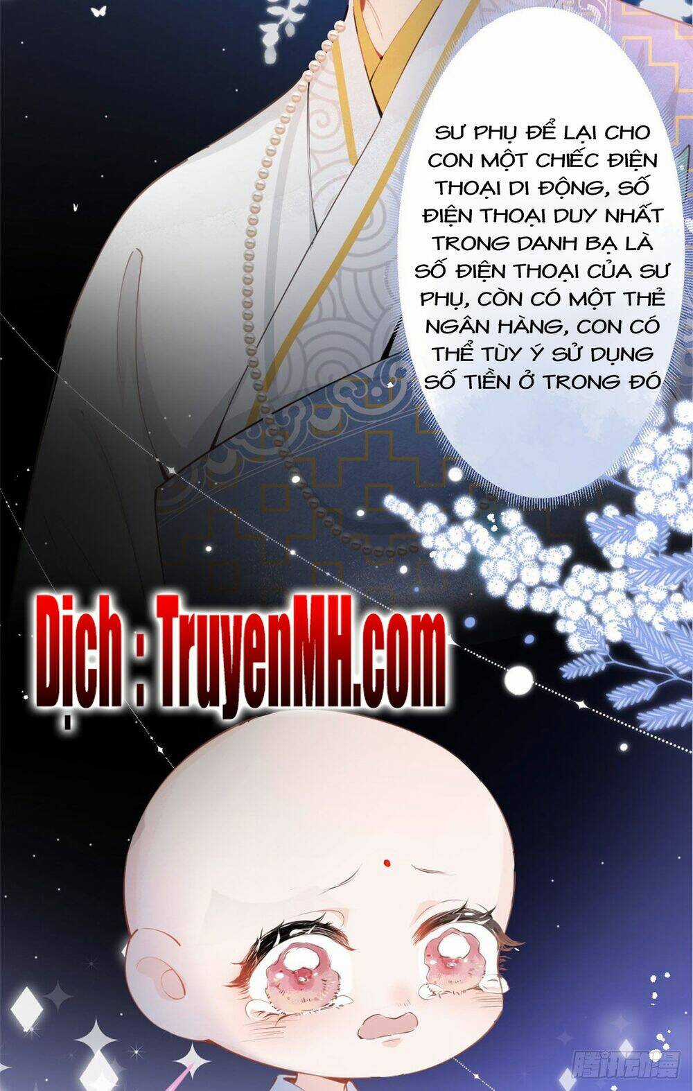 Ta Có Năm Đại Lão Ba Ba Chapter 5 trang 4