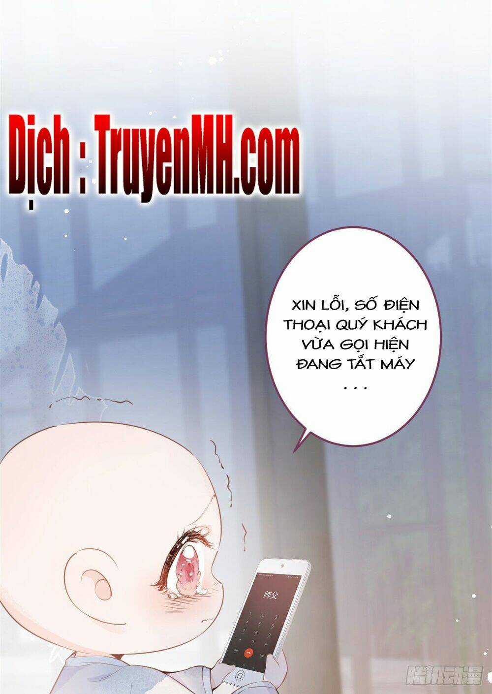 Ta Có Năm Đại Lão Ba Ba Chapter 5 trang 8