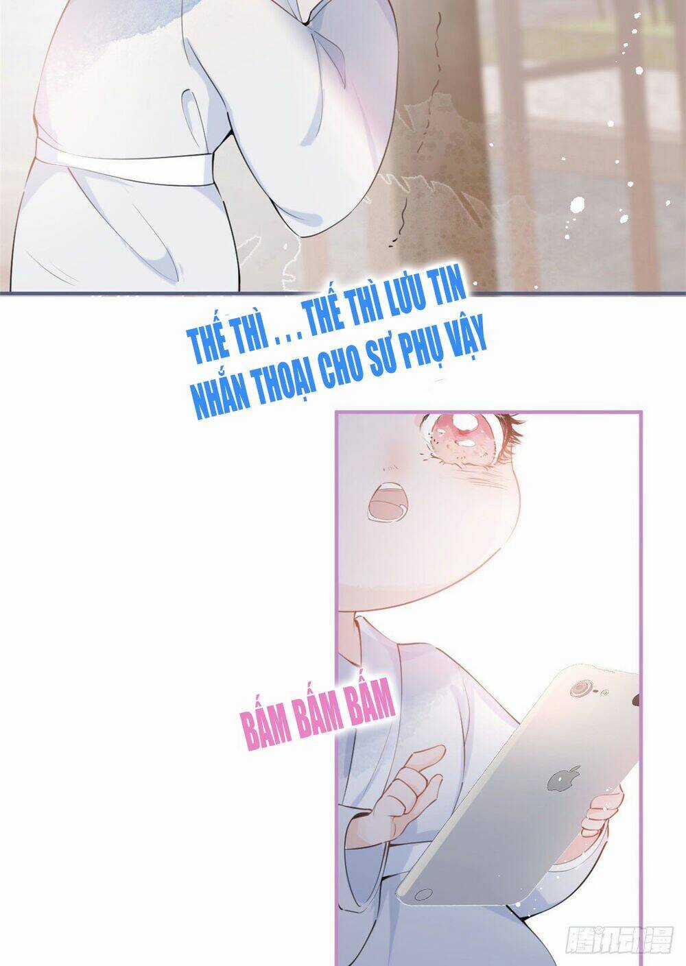 Ta Có Năm Đại Lão Ba Ba Chapter 5 trang 9