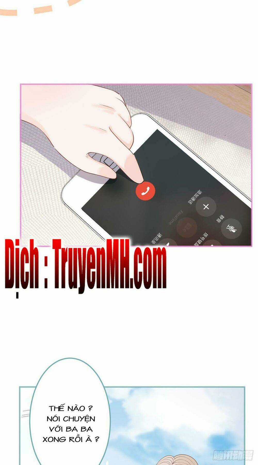 Ta Có Năm Đại Lão Ba Ba Chapter 52 trang 1