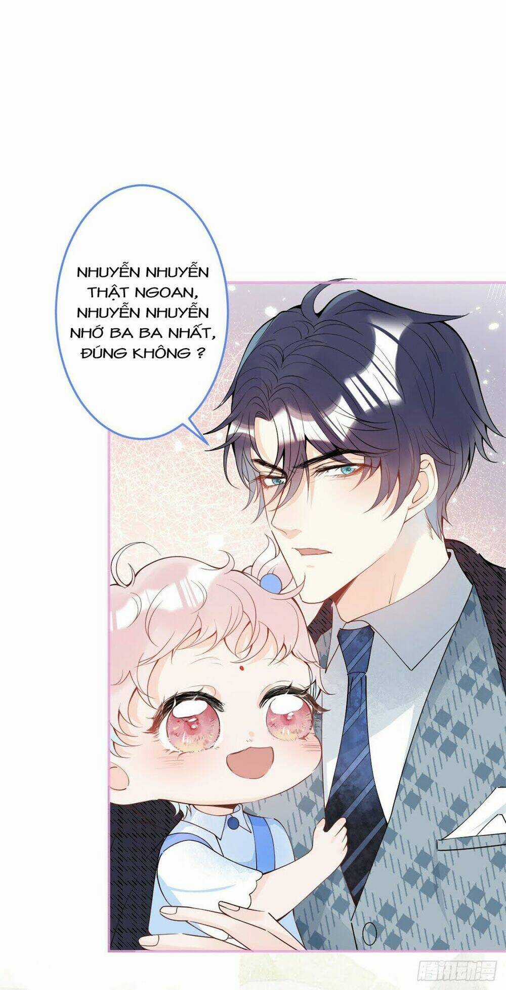 Ta Có Năm Đại Lão Ba Ba Chapter 55 trang 1
