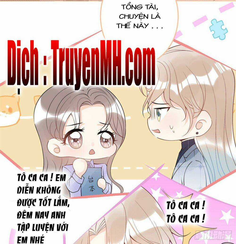 Ta Có Năm Đại Lão Ba Ba Chapter 55 trang 11