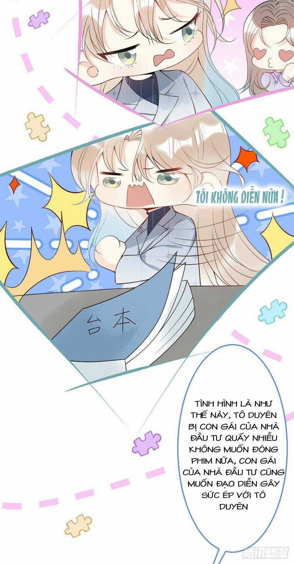 Ta Có Năm Đại Lão Ba Ba Chapter 55 trang 12