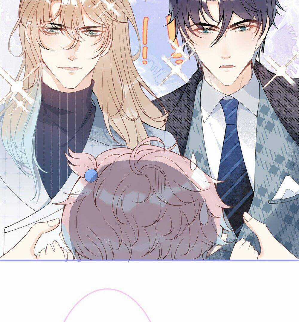 Ta Có Năm Đại Lão Ba Ba Chapter 55 trang 17