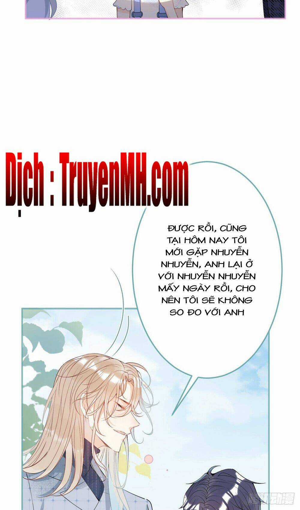 Ta Có Năm Đại Lão Ba Ba Chapter 55 trang 19