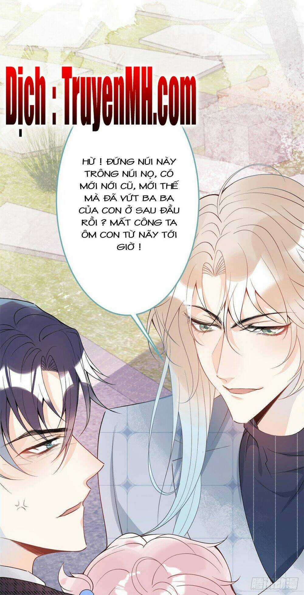 Ta Có Năm Đại Lão Ba Ba Chapter 55 trang 2