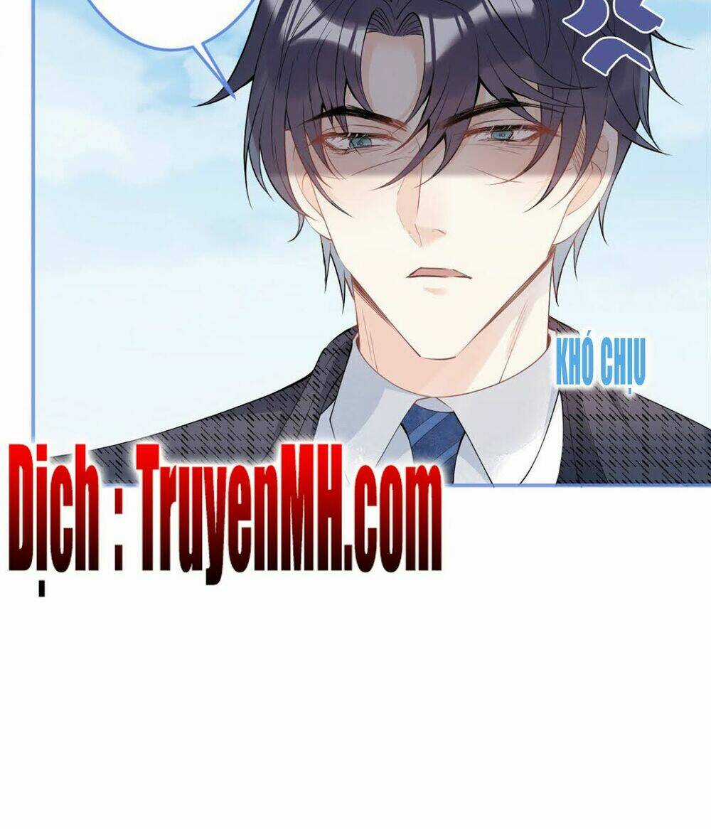 Ta Có Năm Đại Lão Ba Ba Chapter 55 trang 21