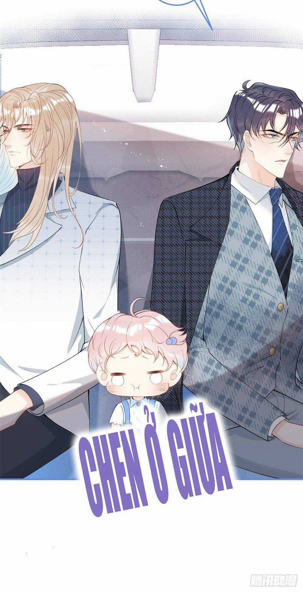 Ta Có Năm Đại Lão Ba Ba Chapter 55 trang 25