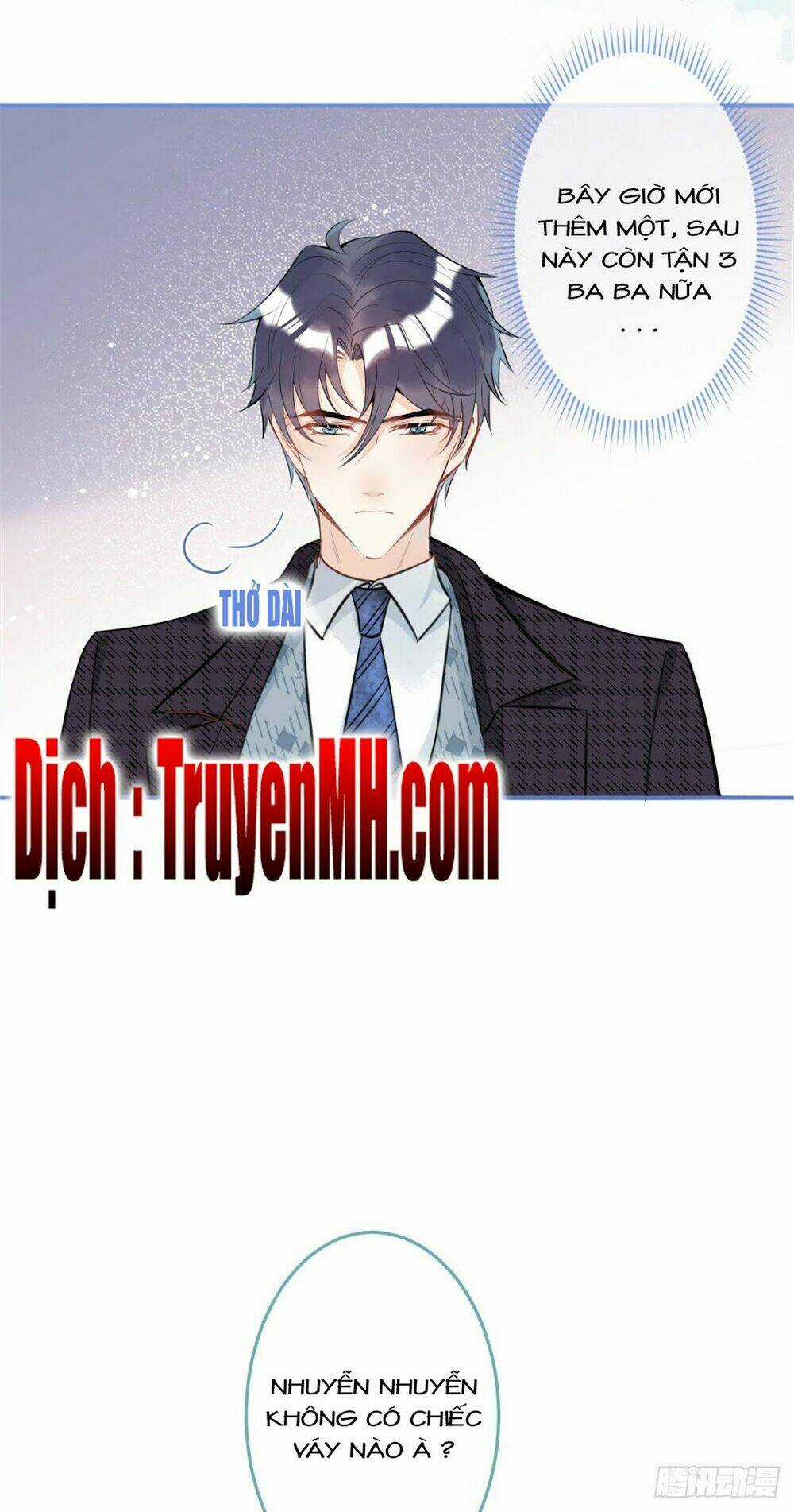 Ta Có Năm Đại Lão Ba Ba Chapter 57 trang 1
