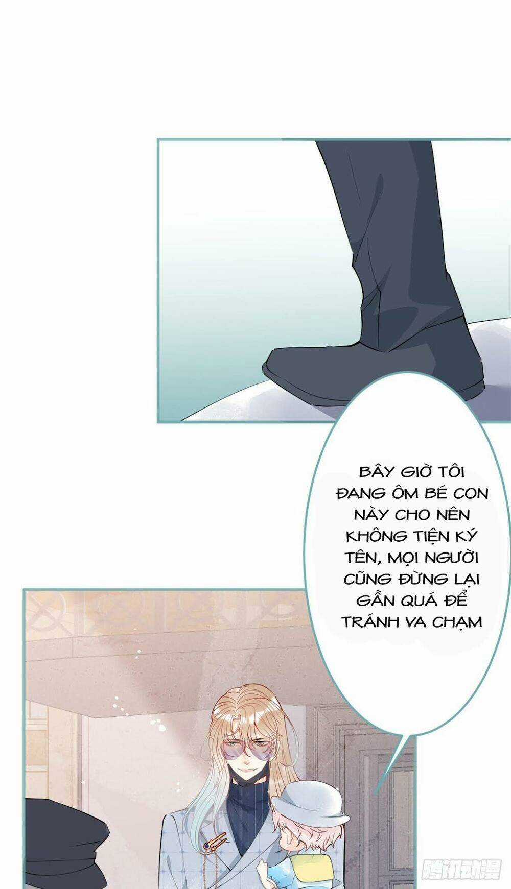 Ta Có Năm Đại Lão Ba Ba Chapter 59 trang 1