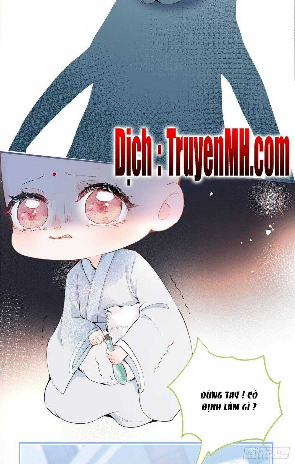 Ta Có Năm Đại Lão Ba Ba Chapter 6 trang 11