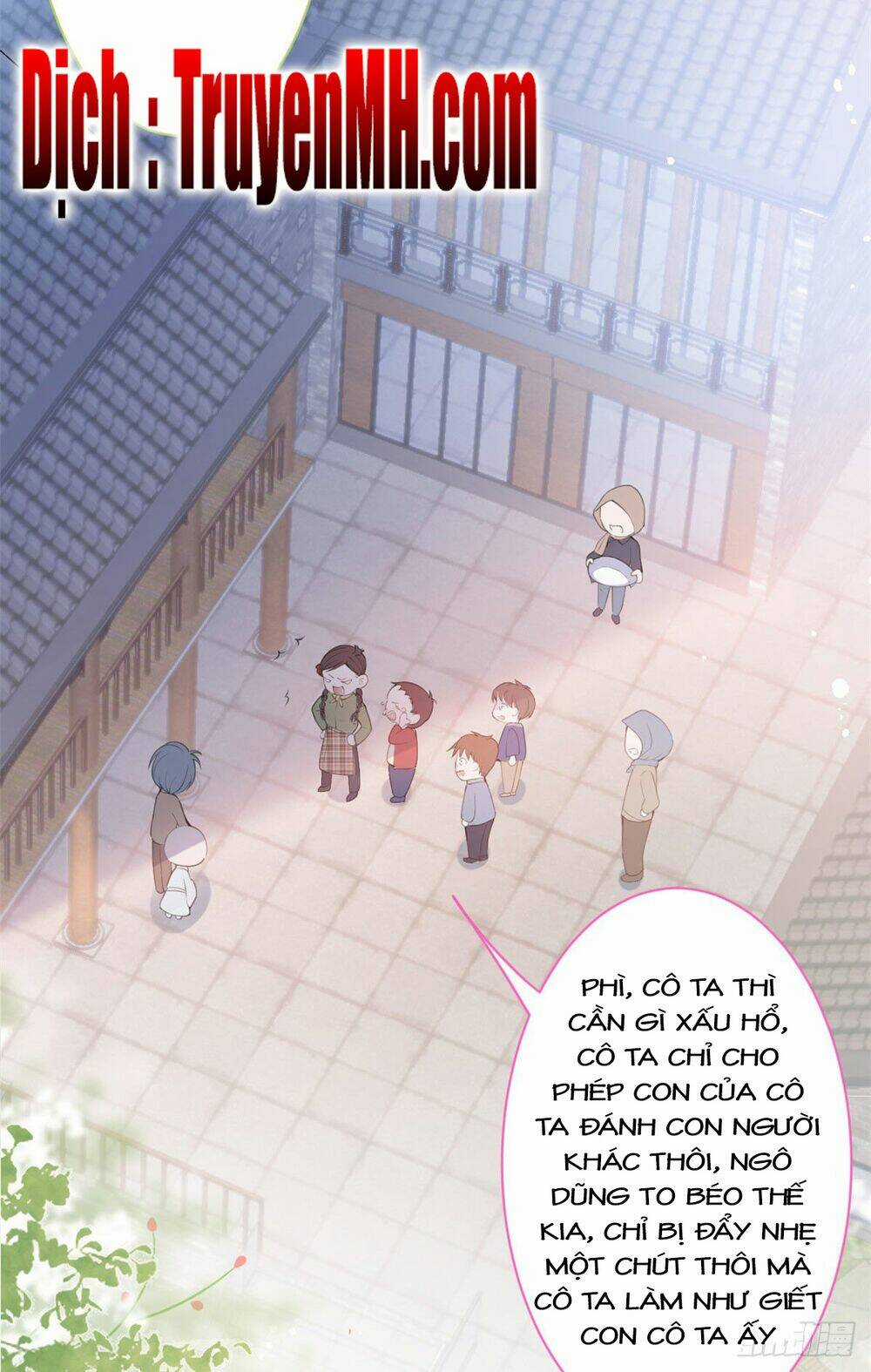 Ta Có Năm Đại Lão Ba Ba Chapter 6 trang 13