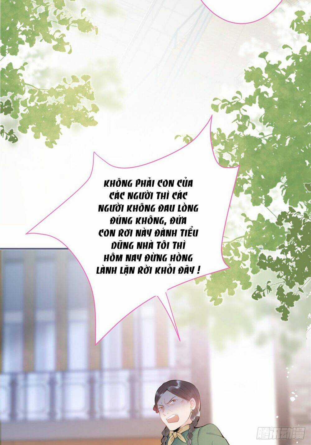 Ta Có Năm Đại Lão Ba Ba Chapter 6 trang 14