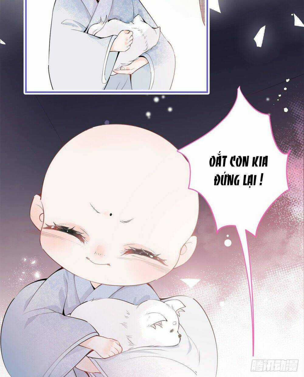 Ta Có Năm Đại Lão Ba Ba Chapter 6 trang 16