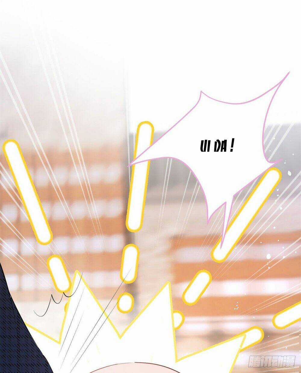 Ta Có Năm Đại Lão Ba Ba Chapter 6 trang 18