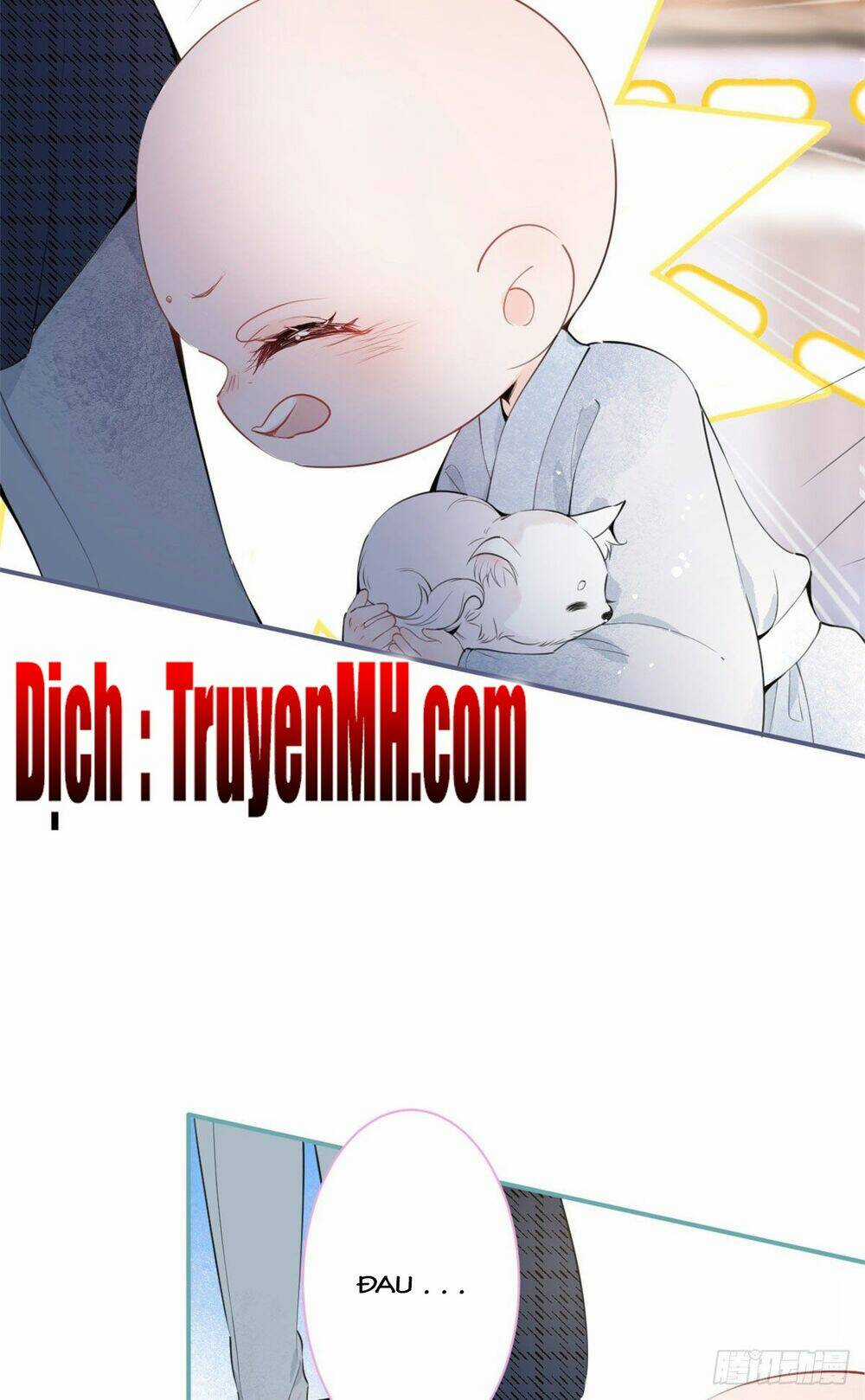 Ta Có Năm Đại Lão Ba Ba Chapter 6 trang 19