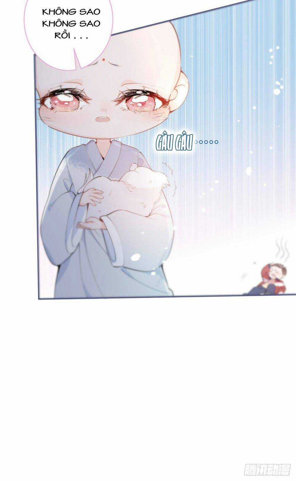 Ta Có Năm Đại Lão Ba Ba Chapter 6 trang 2