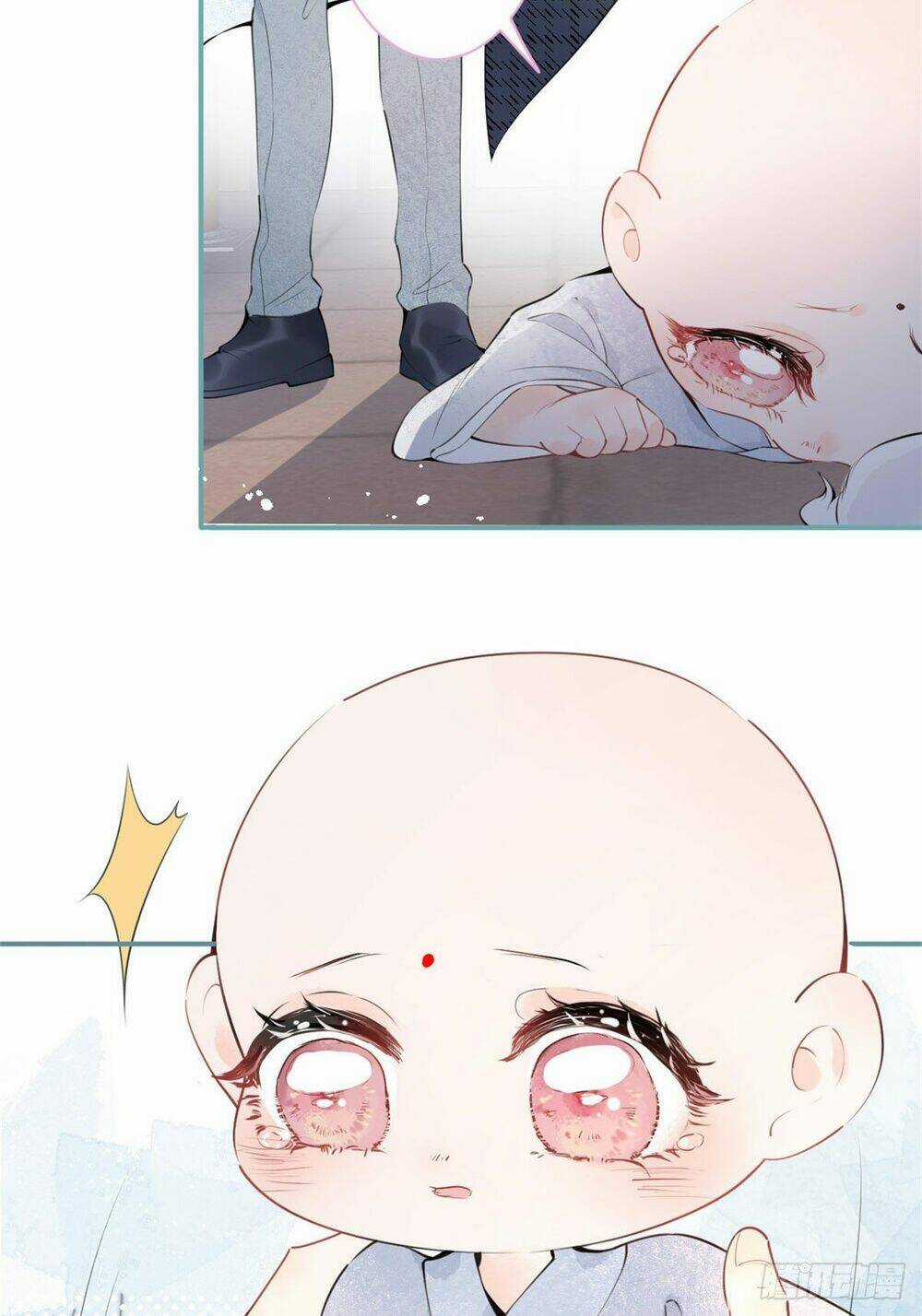 Ta Có Năm Đại Lão Ba Ba Chapter 6 trang 20