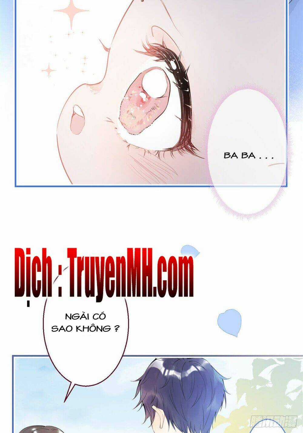 Ta Có Năm Đại Lão Ba Ba Chapter 6 trang 23