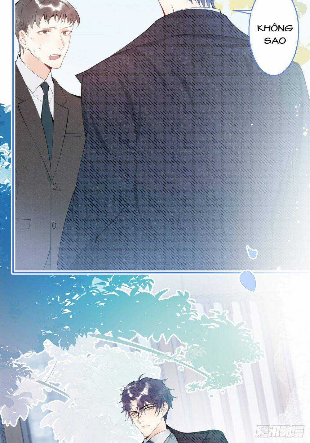 Ta Có Năm Đại Lão Ba Ba Chapter 6 trang 24