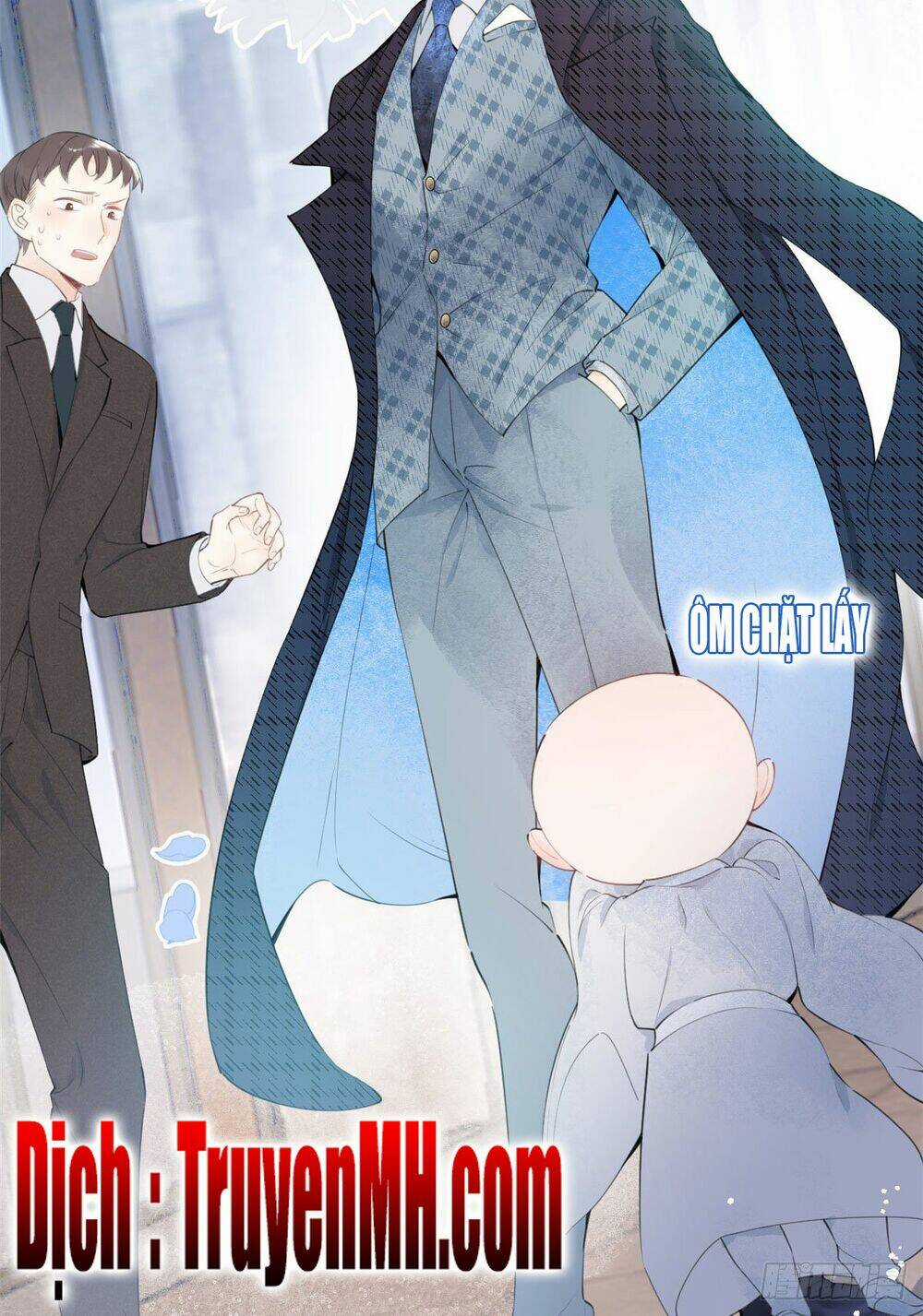 Ta Có Năm Đại Lão Ba Ba Chapter 6 trang 25