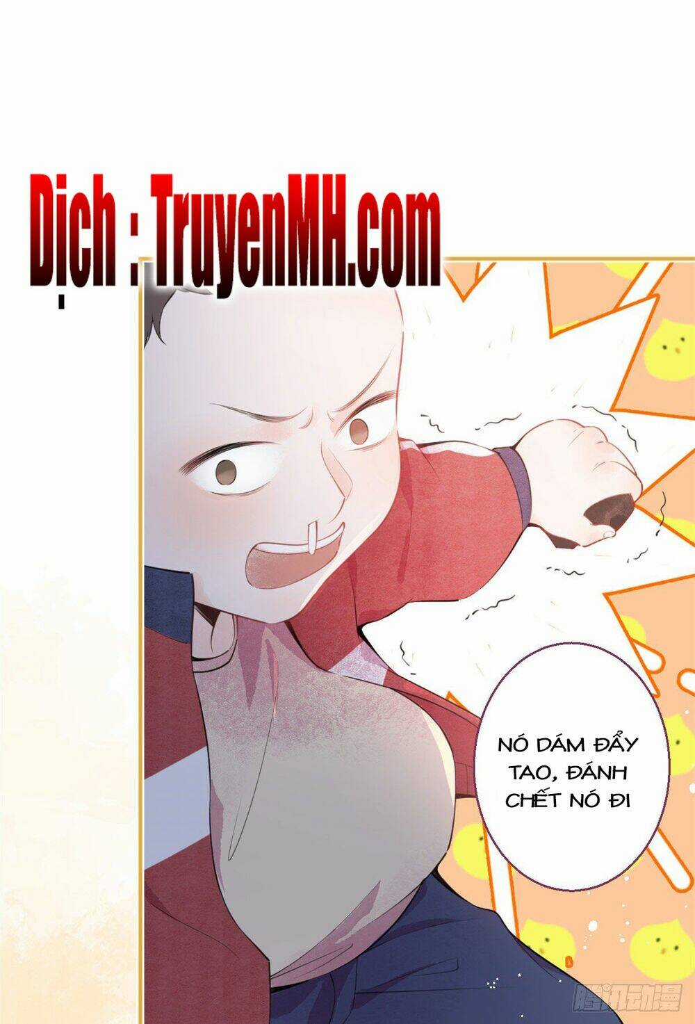 Ta Có Năm Đại Lão Ba Ba Chapter 6 trang 3