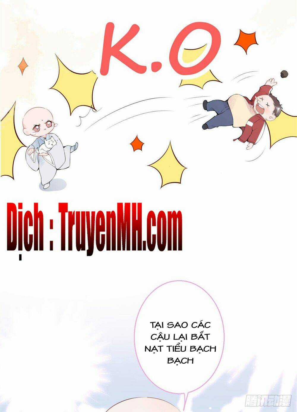 Ta Có Năm Đại Lão Ba Ba Chapter 6 trang 5