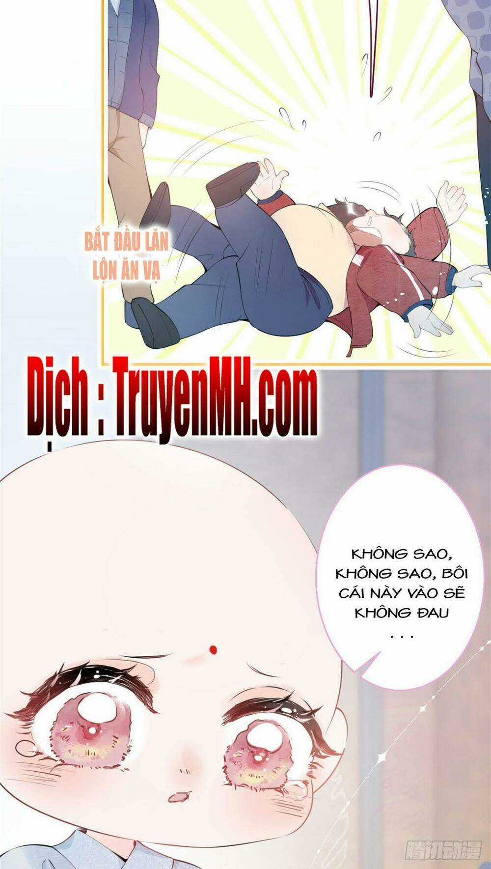 Ta Có Năm Đại Lão Ba Ba Chapter 6 trang 7