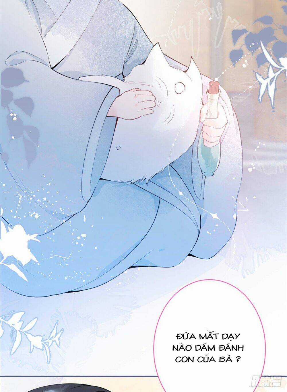 Ta Có Năm Đại Lão Ba Ba Chapter 6 trang 8