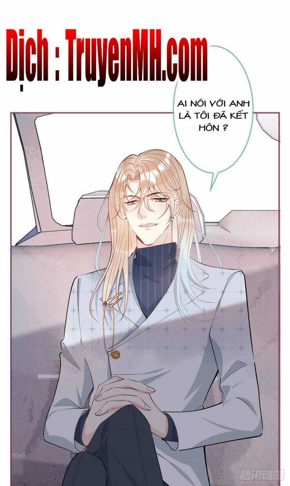 Ta Có Năm Đại Lão Ba Ba Chapter 61 trang 1
