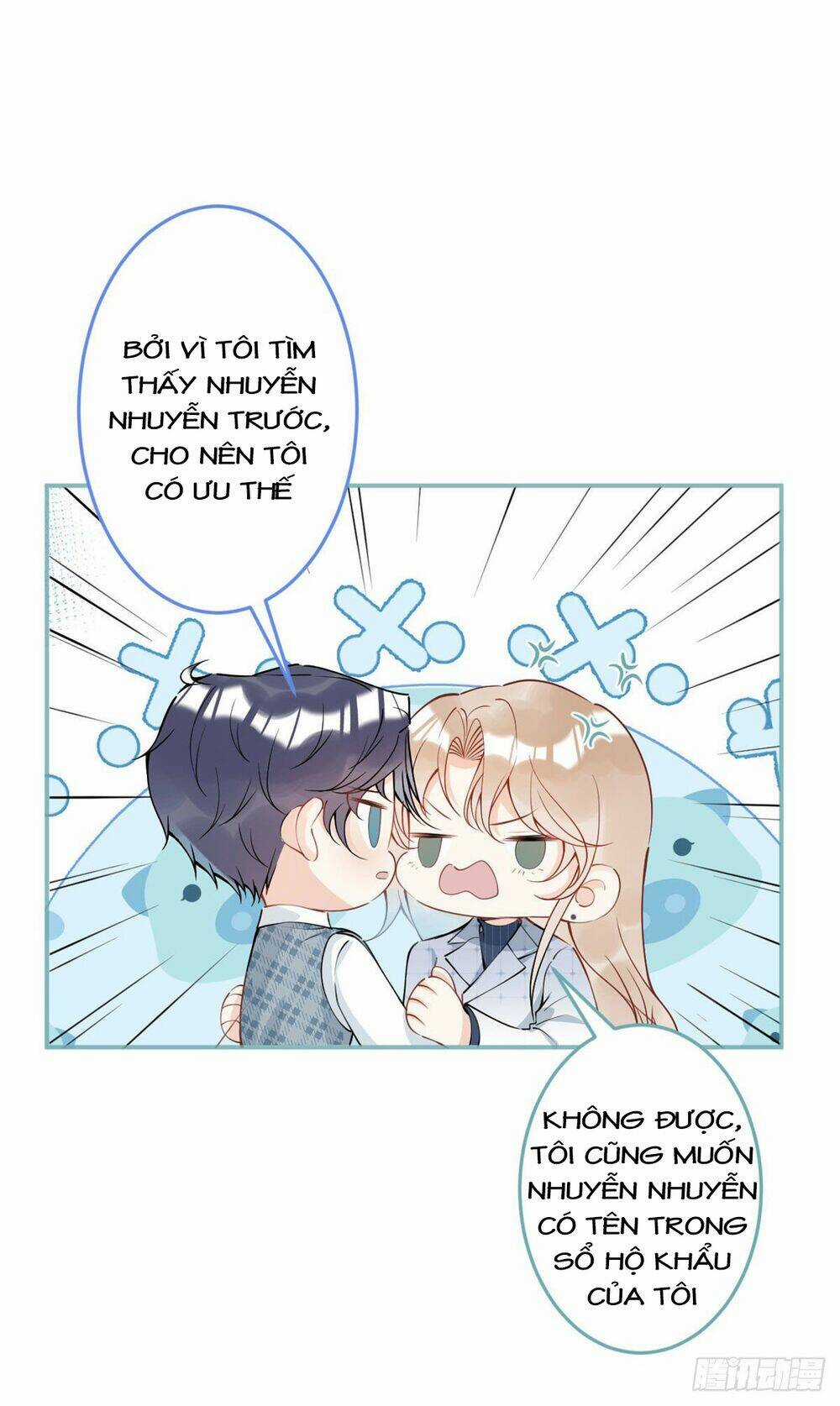Ta Có Năm Đại Lão Ba Ba Chapter 62 trang 1