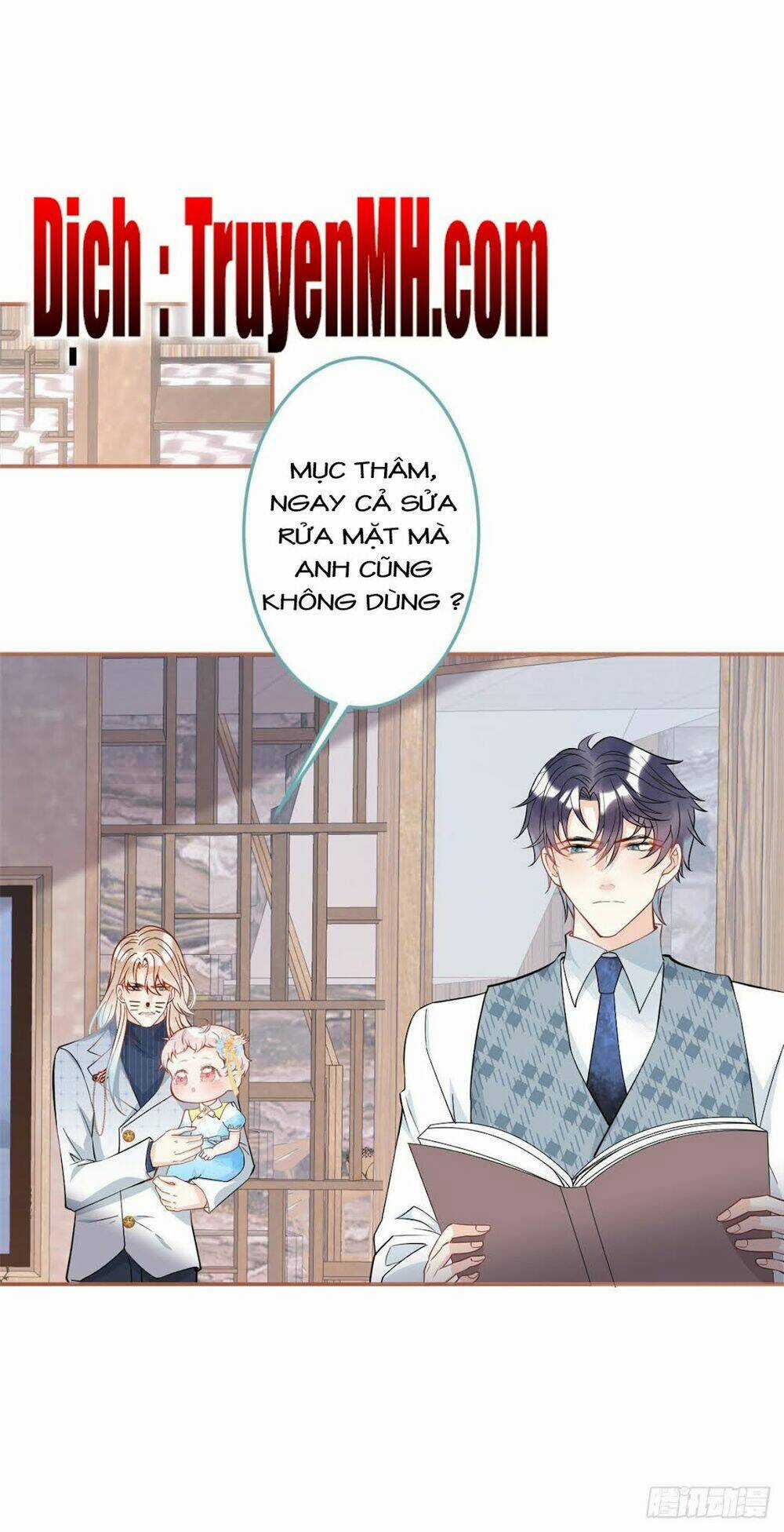 Ta Có Năm Đại Lão Ba Ba Chapter 67 trang 1