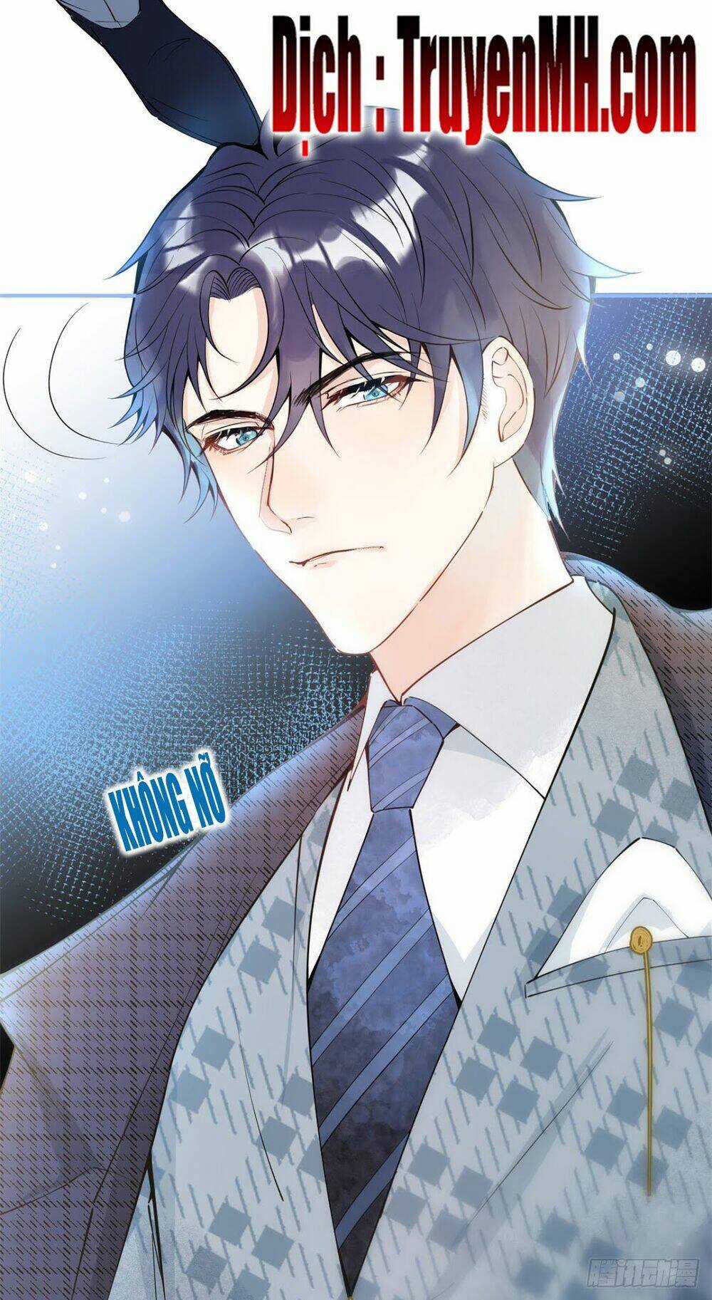 Ta Có Năm Đại Lão Ba Ba Chapter 7 trang 10