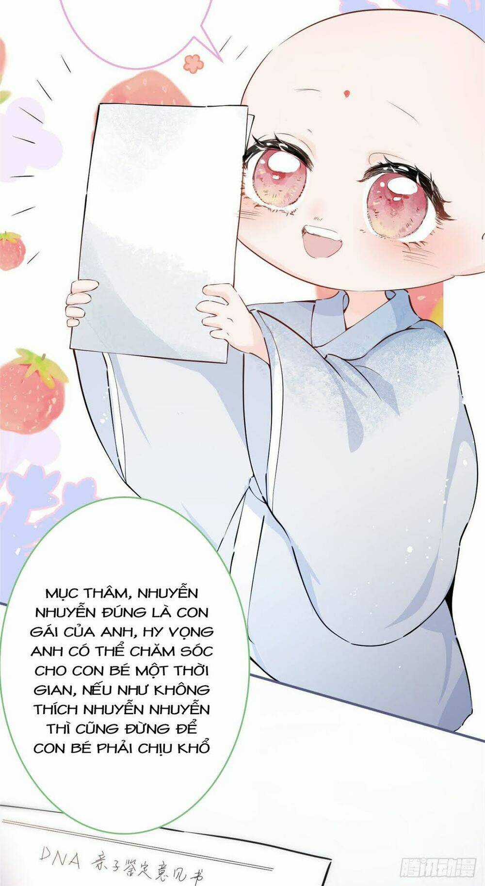 Ta Có Năm Đại Lão Ba Ba Chapter 7 trang 13