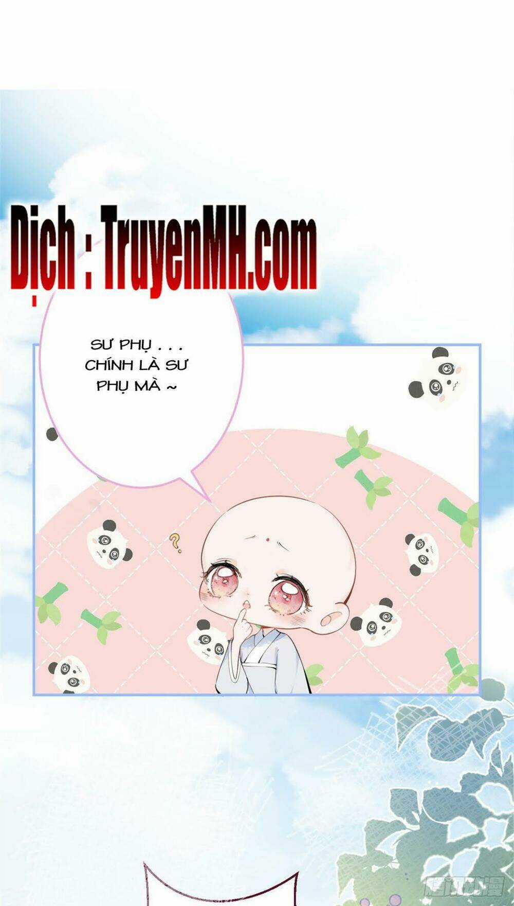 Ta Có Năm Đại Lão Ba Ba Chapter 7 trang 16