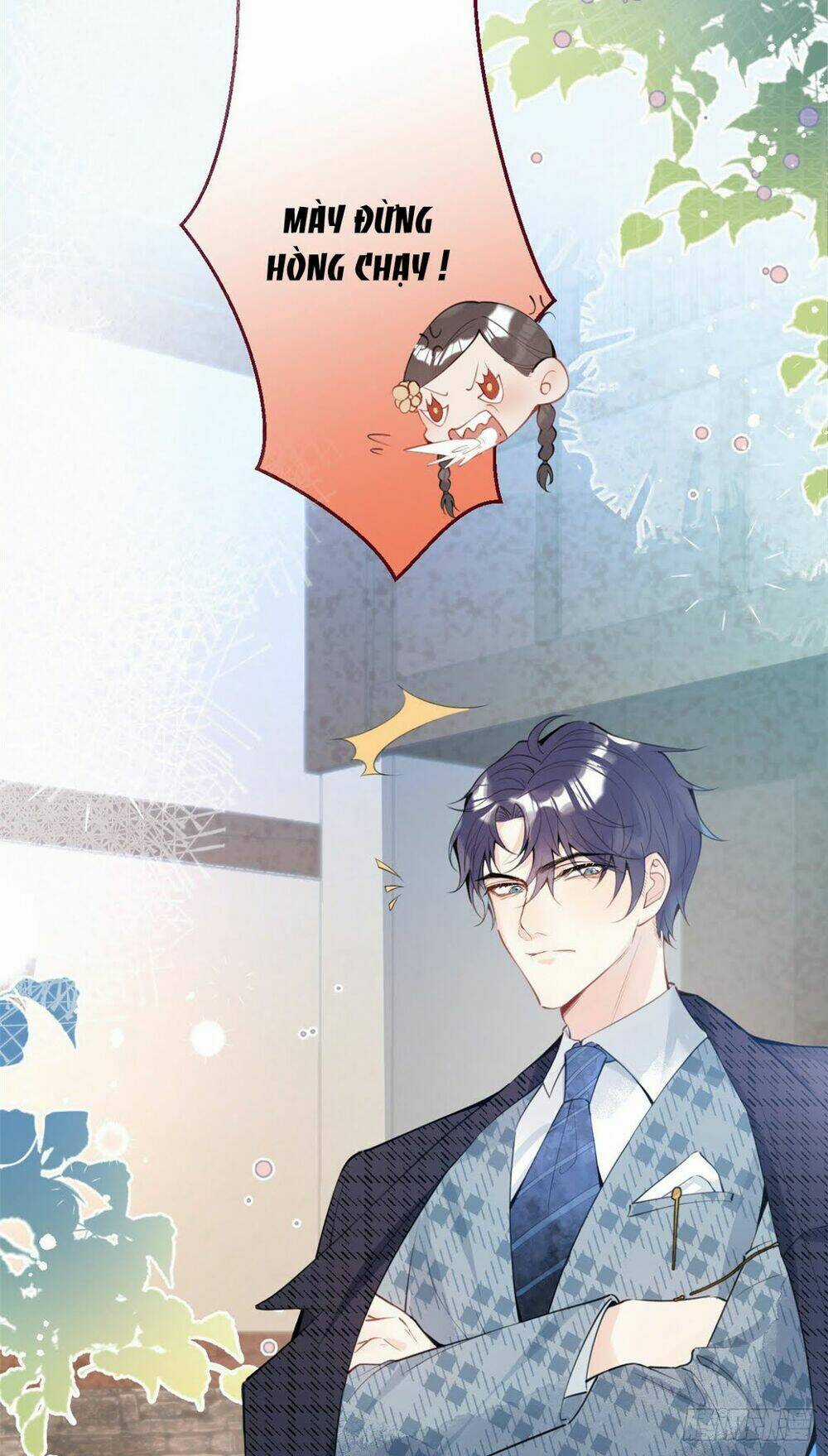 Ta Có Năm Đại Lão Ba Ba Chapter 7 trang 17