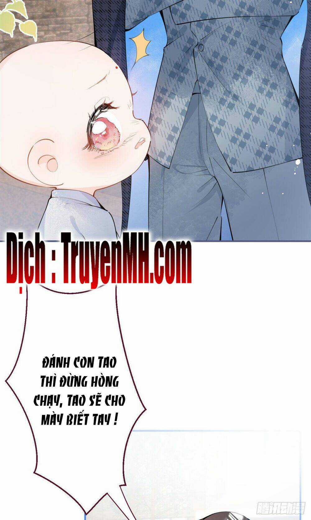 Ta Có Năm Đại Lão Ba Ba Chapter 7 trang 18