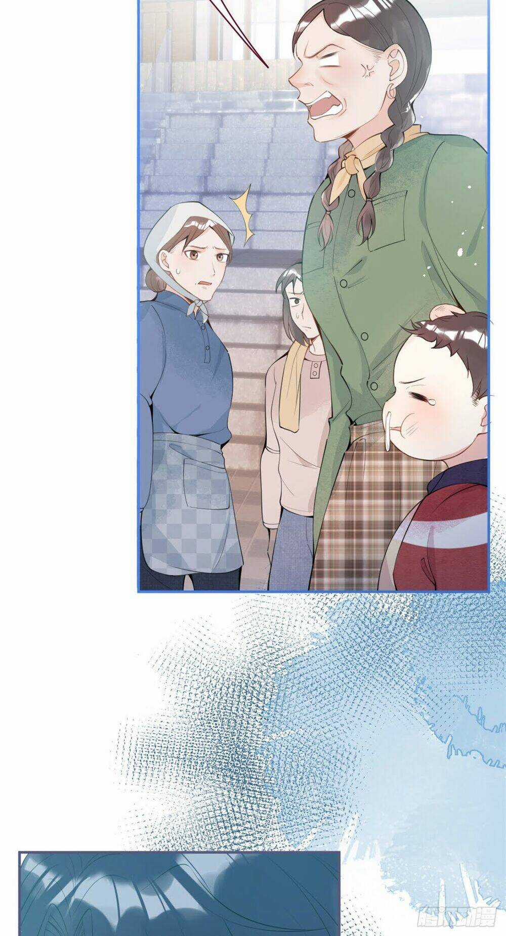 Ta Có Năm Đại Lão Ba Ba Chapter 7 trang 19