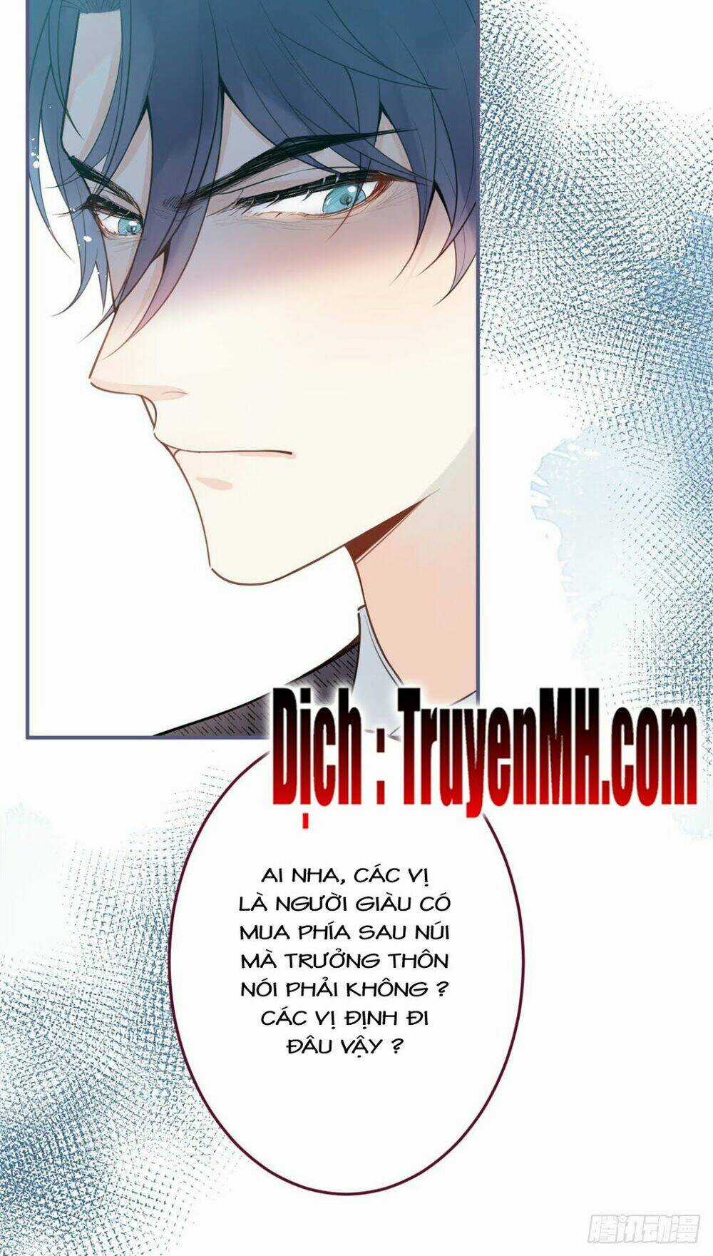 Ta Có Năm Đại Lão Ba Ba Chapter 7 trang 20