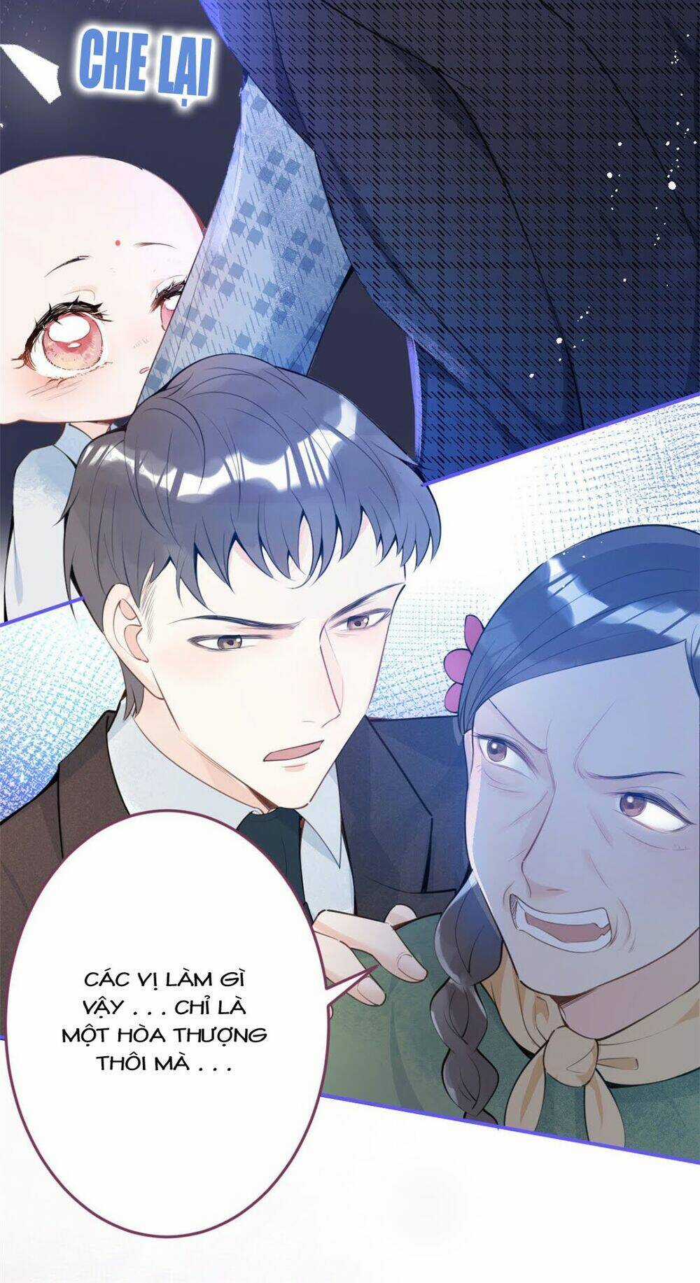 Ta Có Năm Đại Lão Ba Ba Chapter 7 trang 24