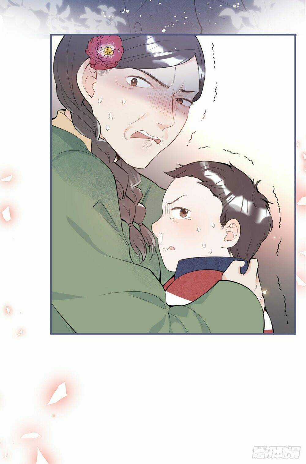 Ta Có Năm Đại Lão Ba Ba Chapter 7 trang 26