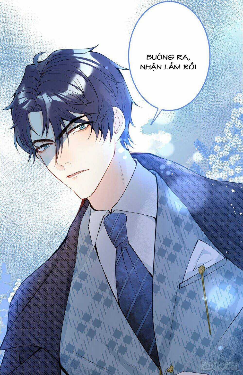 Ta Có Năm Đại Lão Ba Ba Chapter 7 trang 3