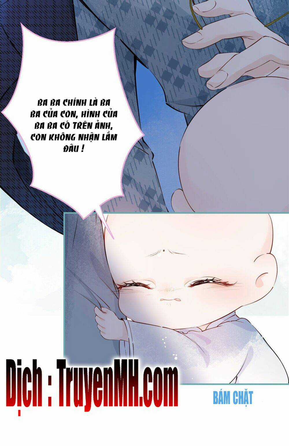 Ta Có Năm Đại Lão Ba Ba Chapter 7 trang 4