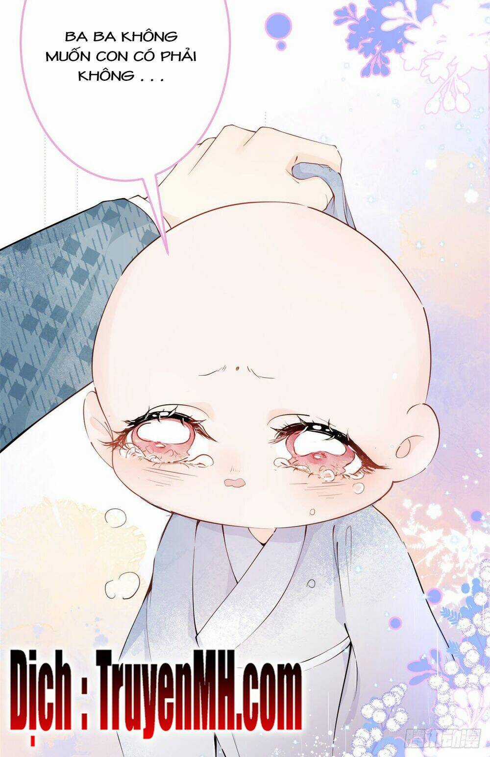 Ta Có Năm Đại Lão Ba Ba Chapter 7 trang 6