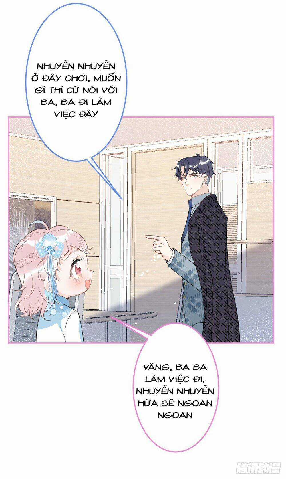 Ta Có Năm Đại Lão Ba Ba Chapter 72 trang 1