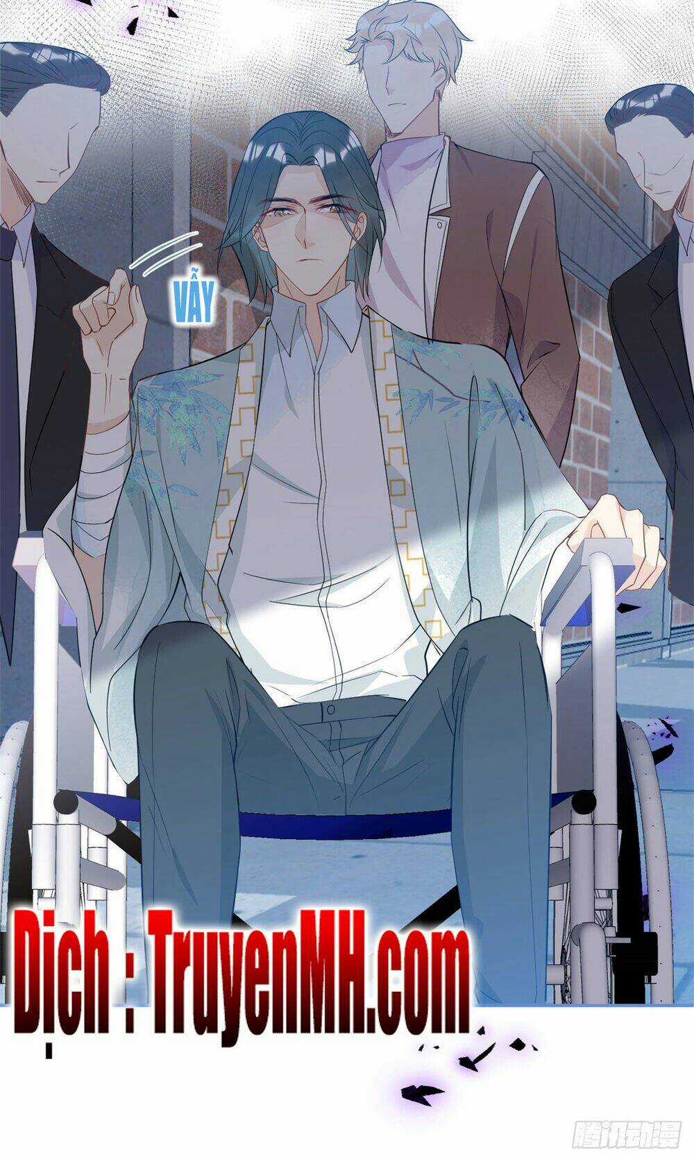 Ta Có Năm Đại Lão Ba Ba Chapter 73 trang 1